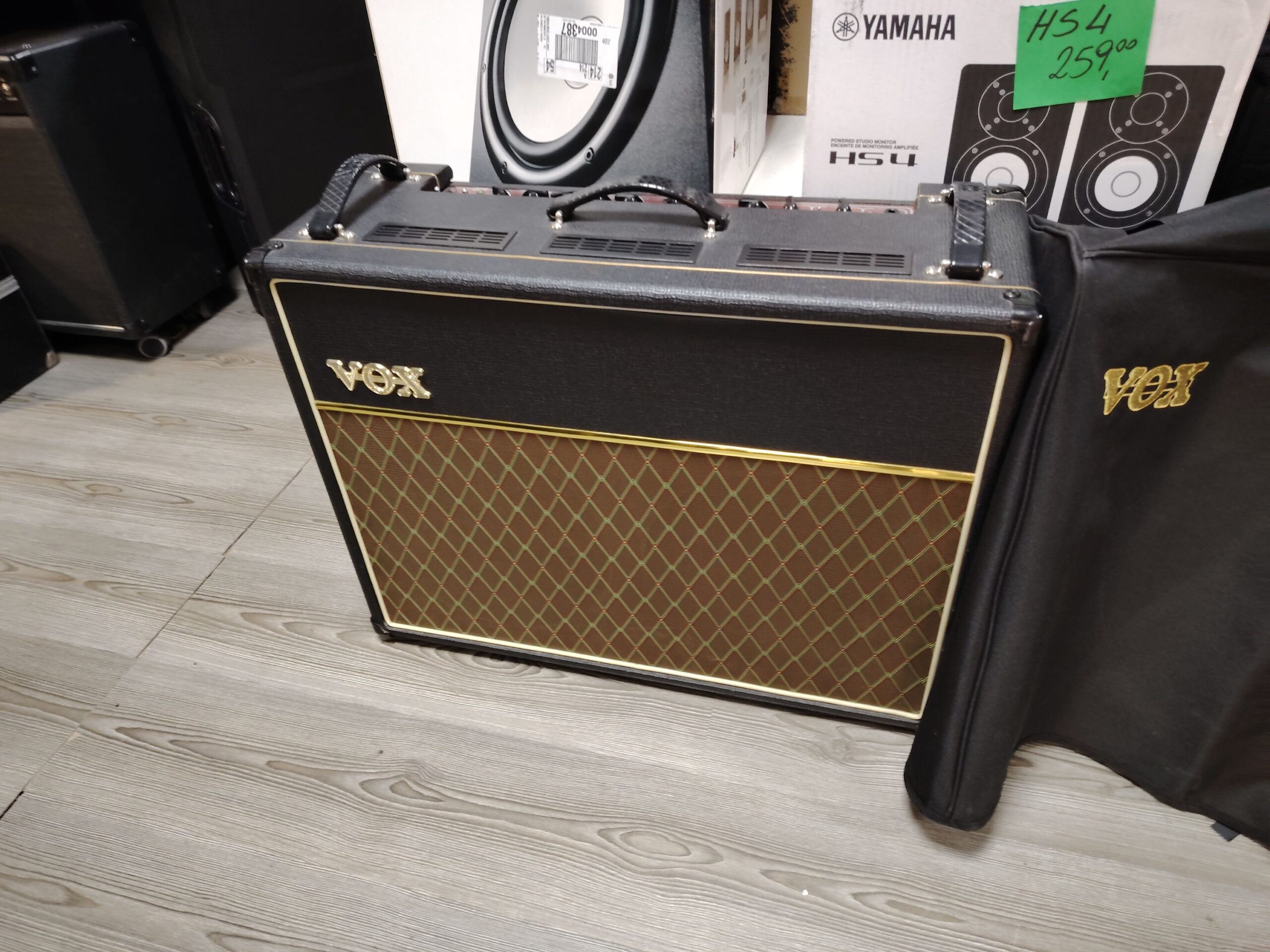 Vox AC30 CC2 Amplificatore Valvolare 30W Usato