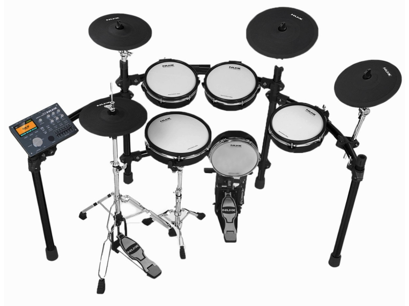 NUX DM-8 batteria elettronica professionale