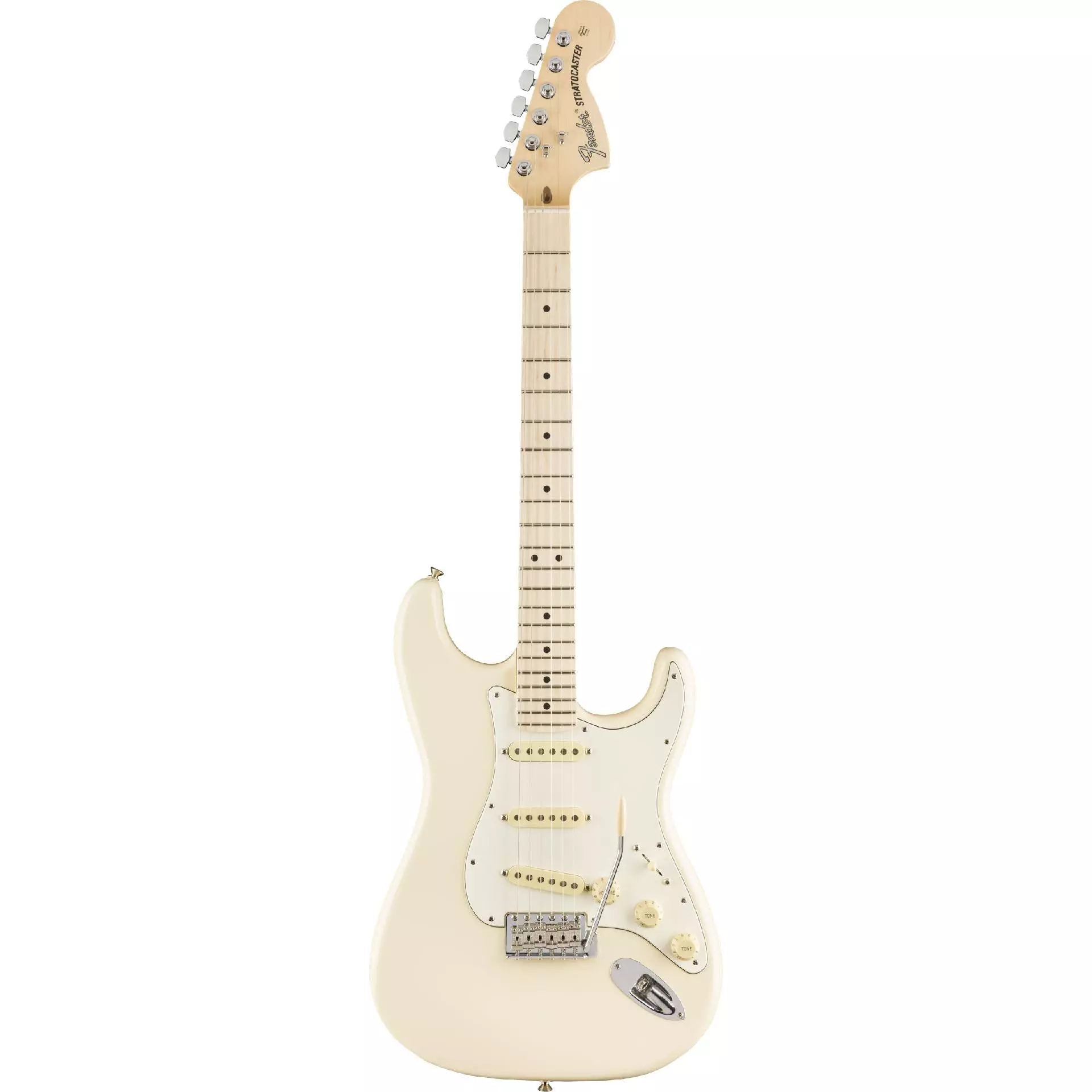 Fender American Performer Stratocaster Olympic White