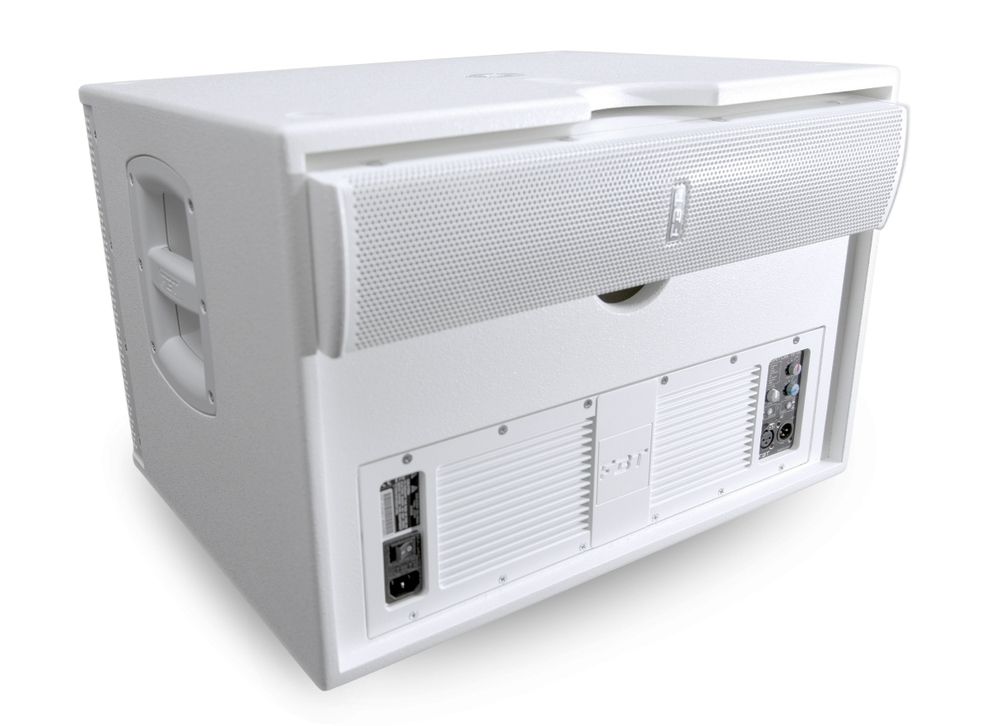 FBT Vertus CS1000 Line Array Attivo Bianco 1000W