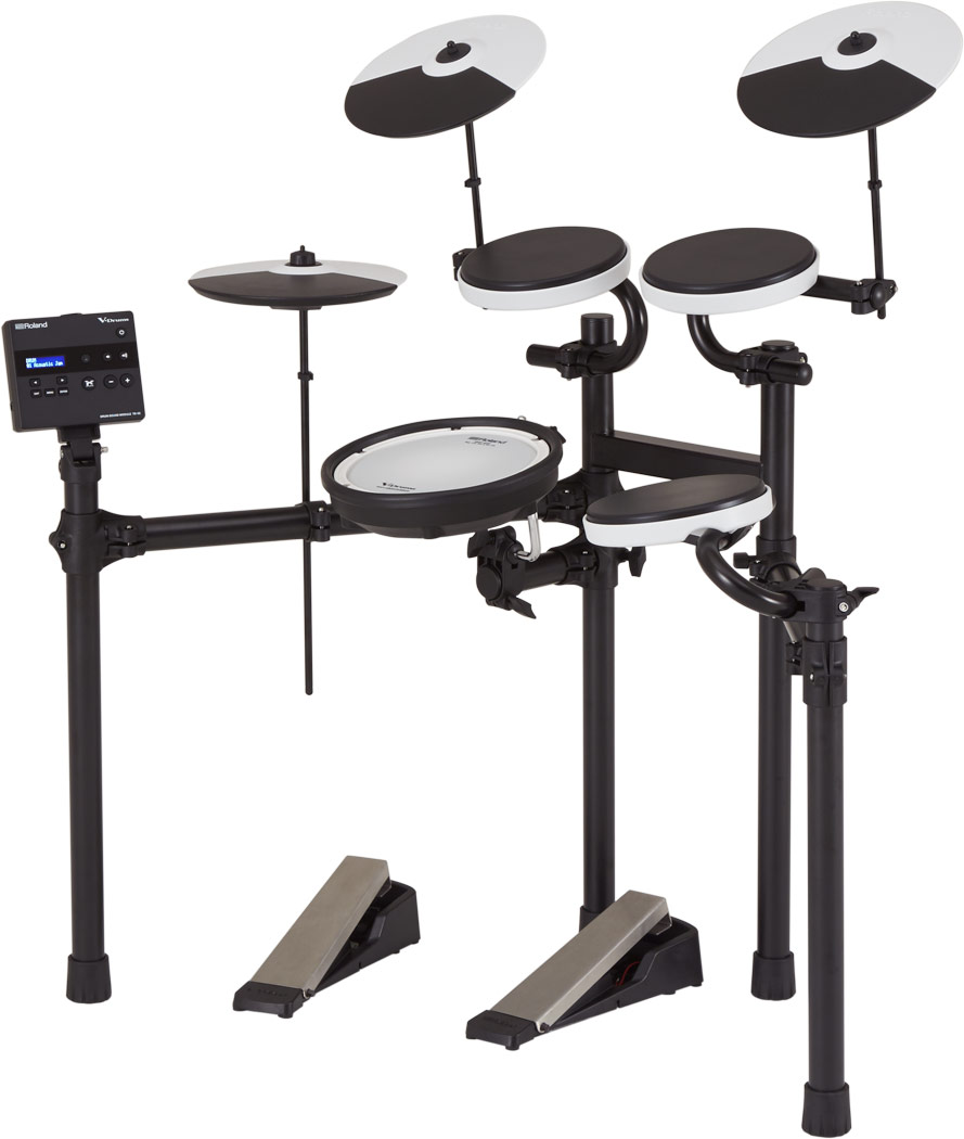 Roland TD-02KV V-Drums batteria elettronica mesh