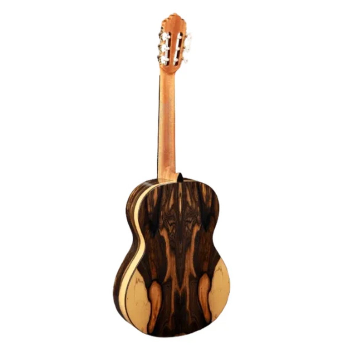 Alhambra 6 Ebano Bianco chitarra classica cedro massello