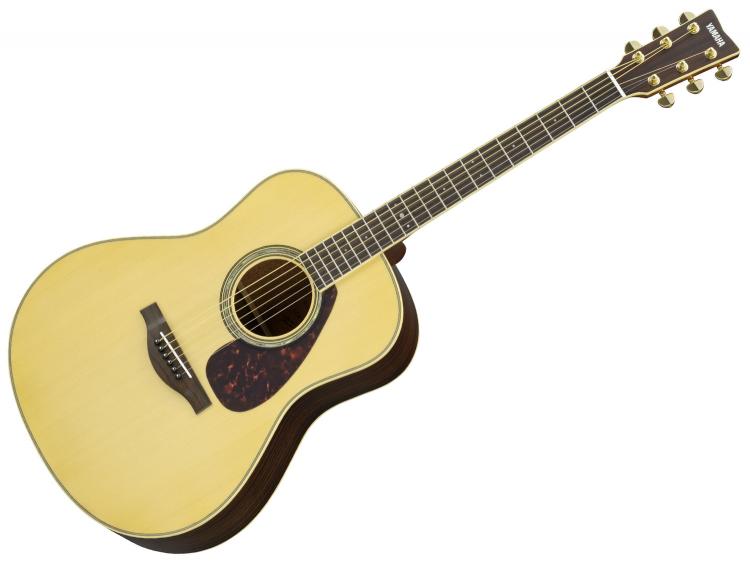 Yamaha LL6 A.R.E. Chitarra Acustica Abete Engelmann