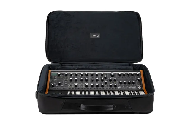 Moog Subsequent 37 SR Case custodia semirigida ABS