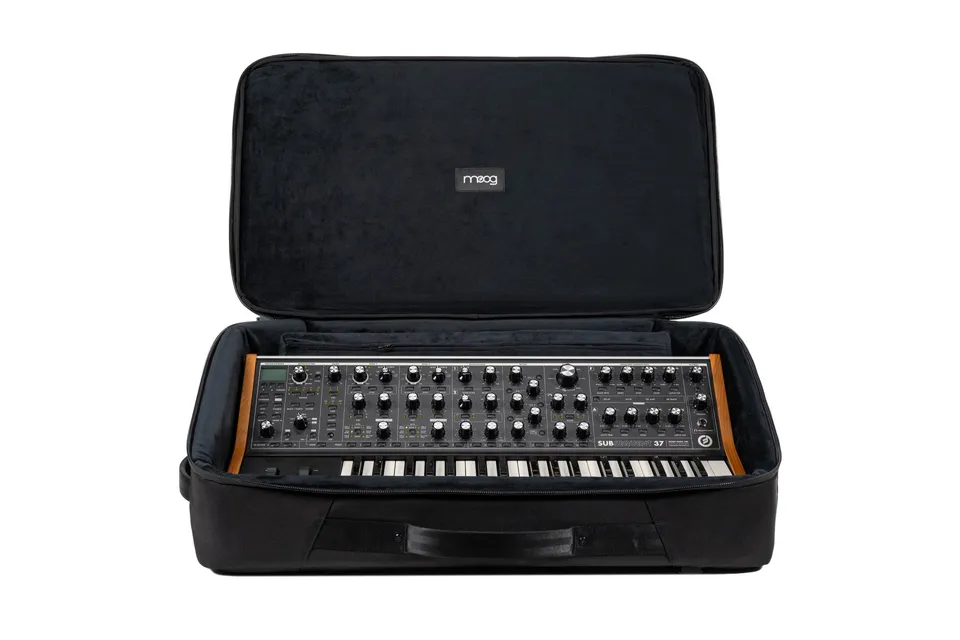 Moog Subsequent 37 SR Case custodia semirigida ABS