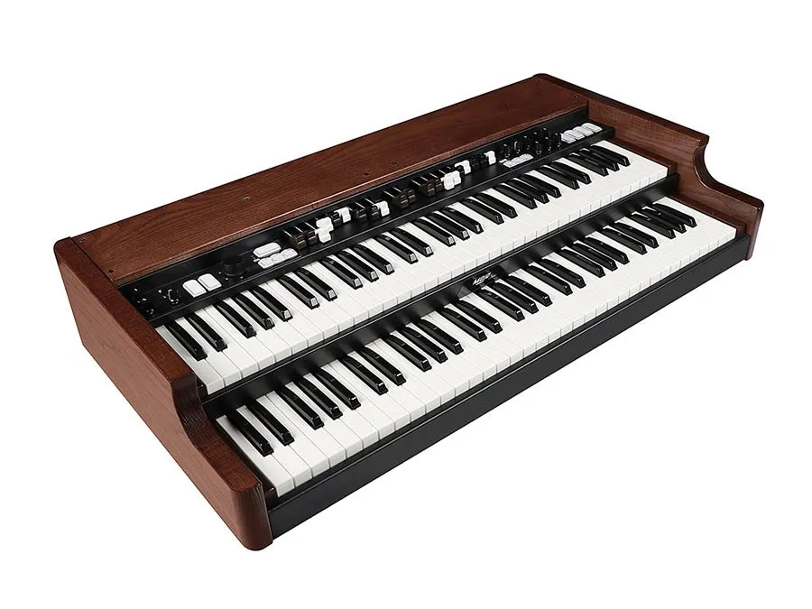 Crumar Mojo Classic organo doppio manuale 61 tasti
