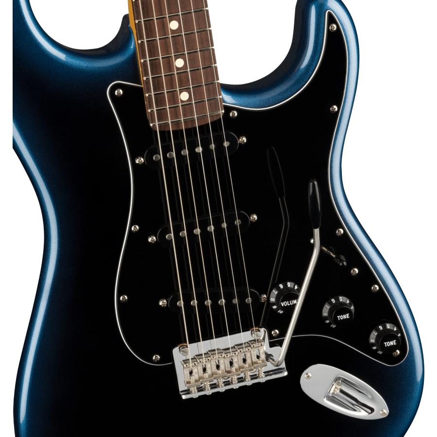 Fender American Pro II Stratocaster elettrica Dark Night