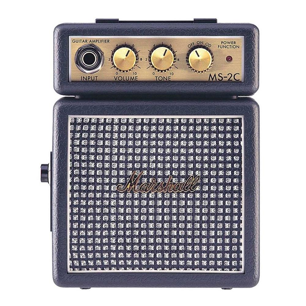 Marshall MS2C Classic mini amplificatore chitarra 1W