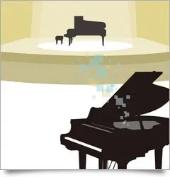 Yamaha YUS5 TA3 pianoforte verticale transacoustic
