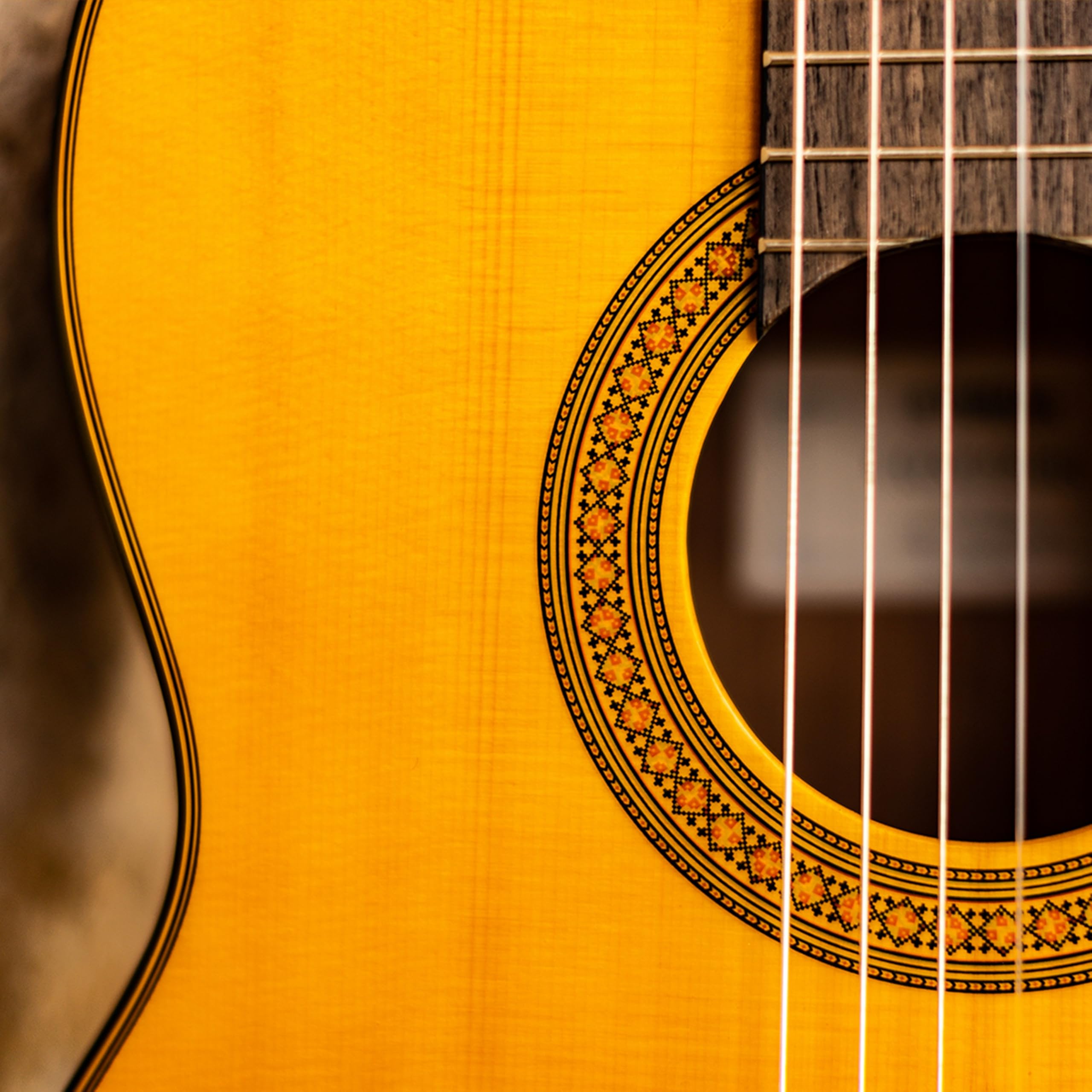 Yamaha CGX122MC Elettroacustica Classica Cedro System73 4/4
