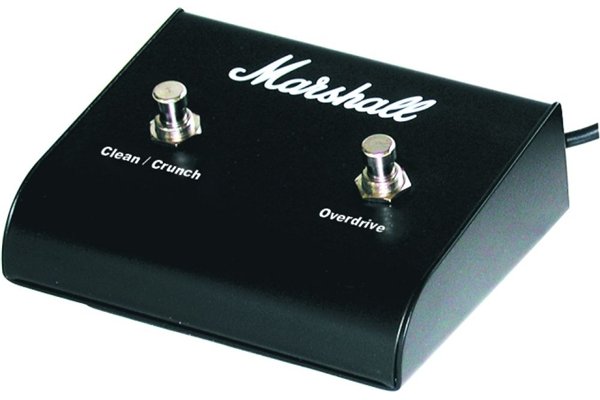 Marshall PEDL-91003 footswitch 2 pulsanti per amplificatore DSL
