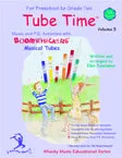Boomwhackers Tube Time Volume 3 libro attività con CD