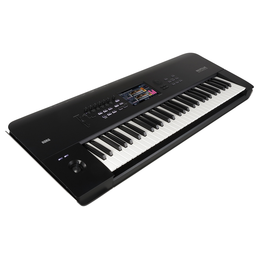 Korg Nautilus 61 AT workstation synth 61 tasti aftertouch