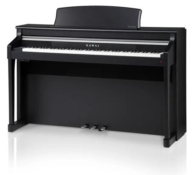 Kawai CA95 Concert Artist pianoforte digitale 88 tasti legno