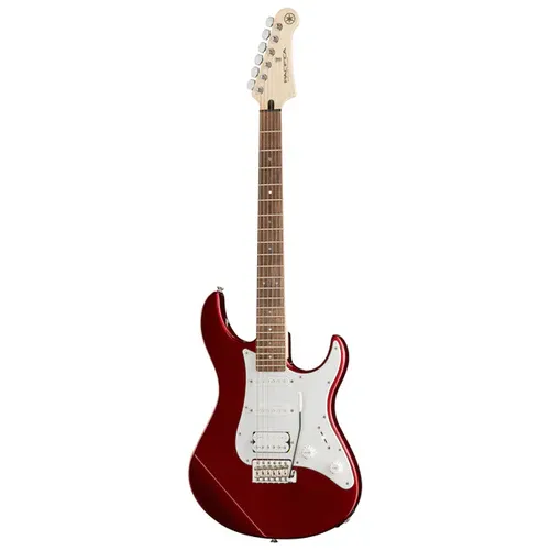 Yamaha Pacifica 112J Chitarra Elettrica Red Metallic HSS
