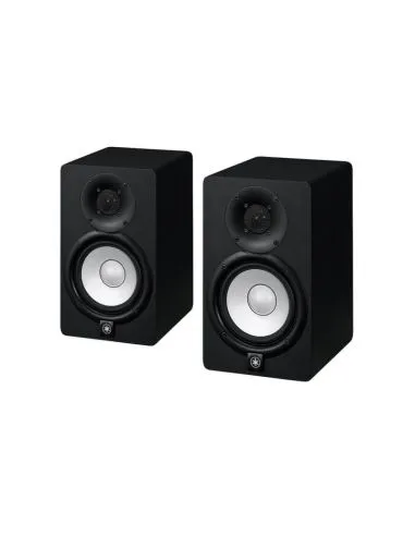 Yamaha HS5 coppia monitor studio 5" black nere