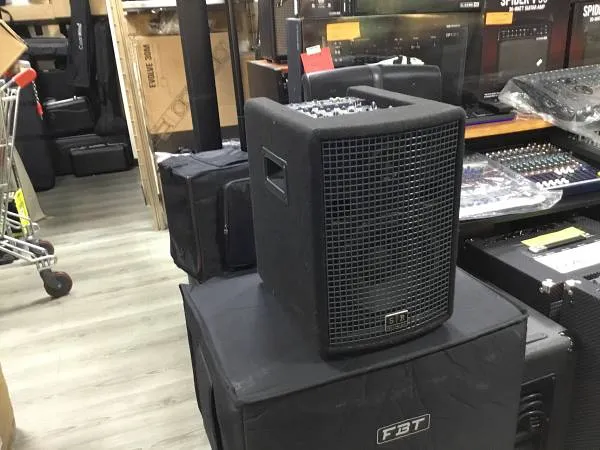 SR Technology JAM 120 Cassa Attiva 120W Usata