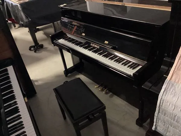 Rosenbach DU 11 pianoforte verticale usato 110 cm