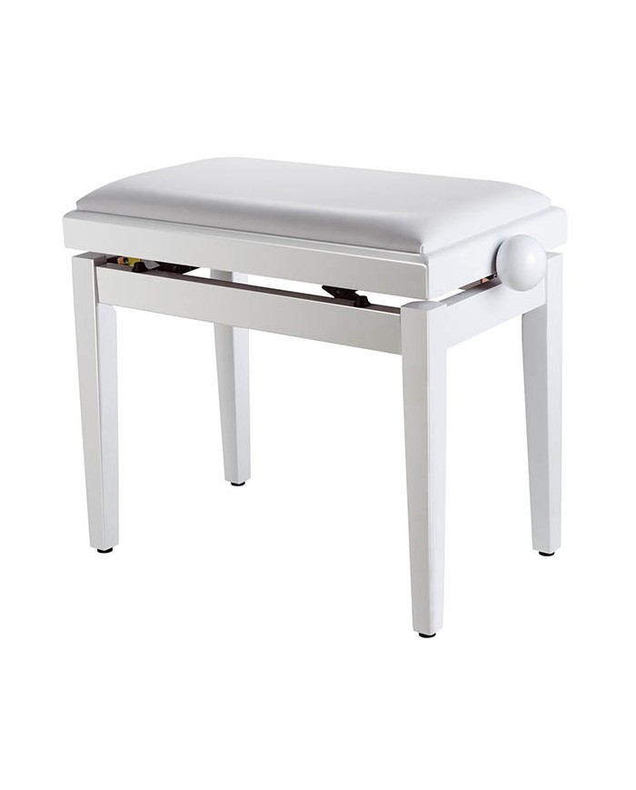 Yamaha P-225 pianoforte digitale bianco bundle L200WH 88 tasti