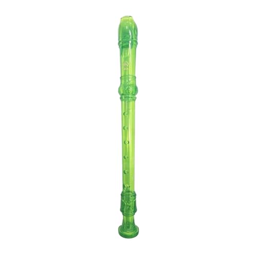 Yamaha YRS-20 flauto dolce soprano verde traslucido