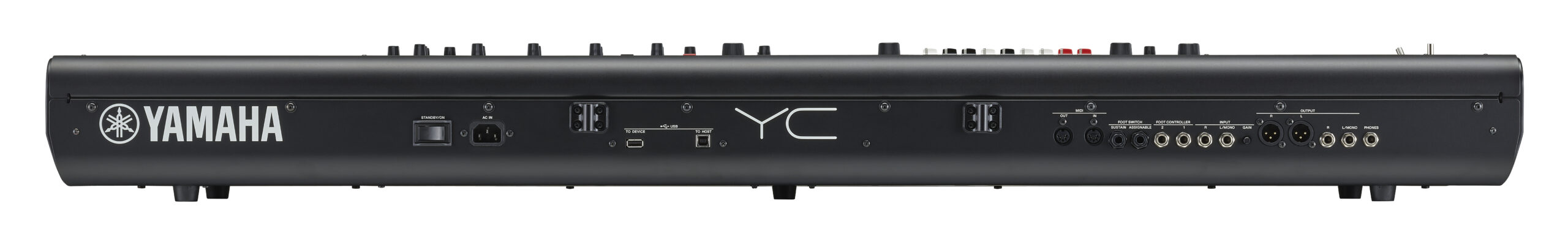 Yamaha YC-73 stage keyboard tastiera 73 tasti