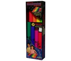 Boomwhackers Boomophone XTS BPXS kit tubi 8 note do maggiore