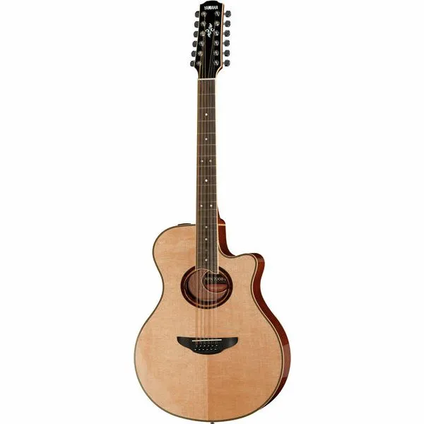 Yamaha APX700II-12 chitarra elettroacustica 12 corde naturale