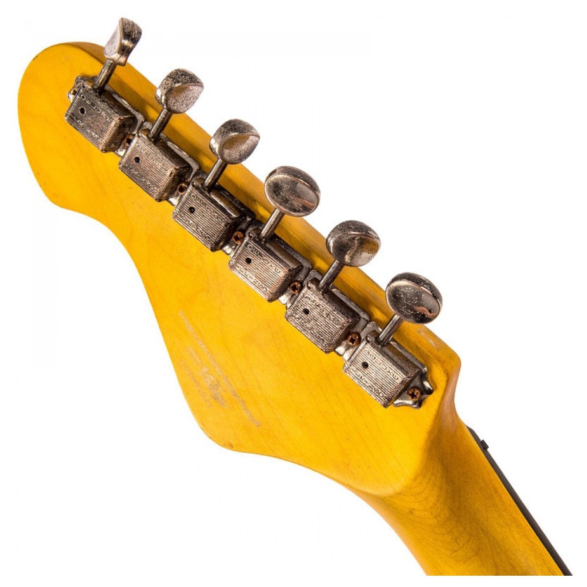 Vintage Icon V6MRVG Chitarra Elettrica Ventura Green Relic