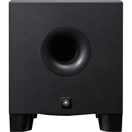 Yamaha HS8S subwoofer attivo studio 8" amplificato