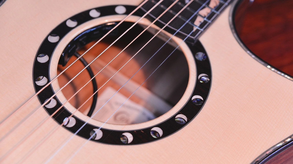 Crafter ML G-MAHOCE chitarra acustica mogano ex-demo