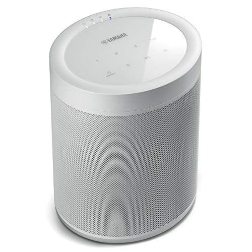 Yamaha MusicCast 20 speaker wireless bianco WiFi