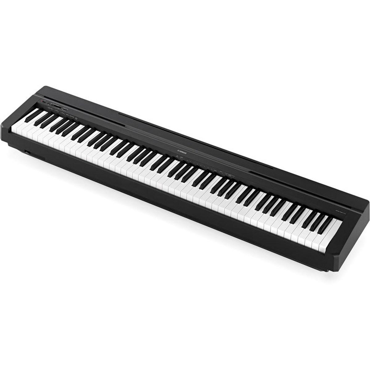 Yamaha P-45 pianoforte digitale 88 tasti pesati promo