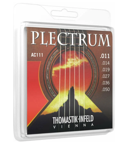 Thomastik-Infeld Plectrum AC111 corde chitarra acustica 11-50
