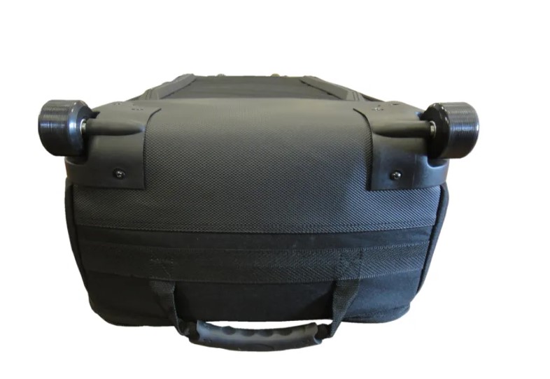 Protection Racket 5054W09 custodia hardware batteria ruote