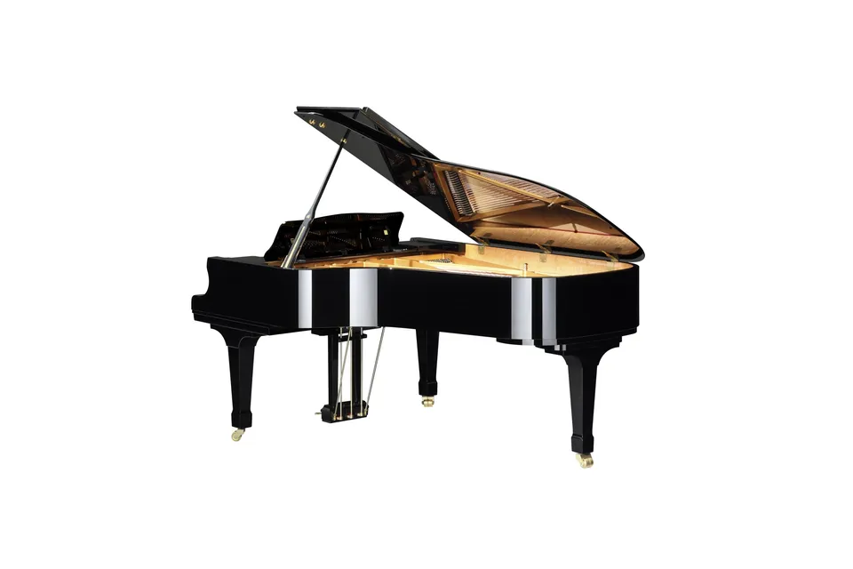 Kawai Shigeru SK-6 pianoforte a coda 214 cm