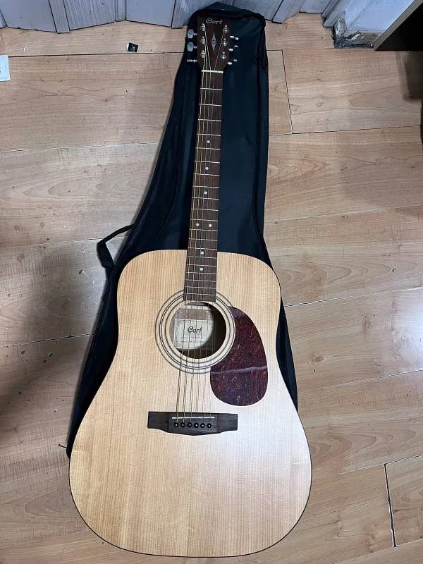 Cort Gold 08 LB Chitarra acustica Light Burst usata