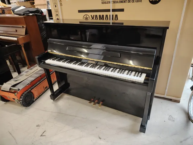 Reismann Studio 113 pianoforte verticale acustico studio