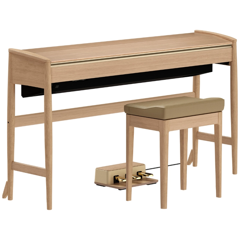 Kiyola KF-20 Pianoforte digitale Pure Oak rovere