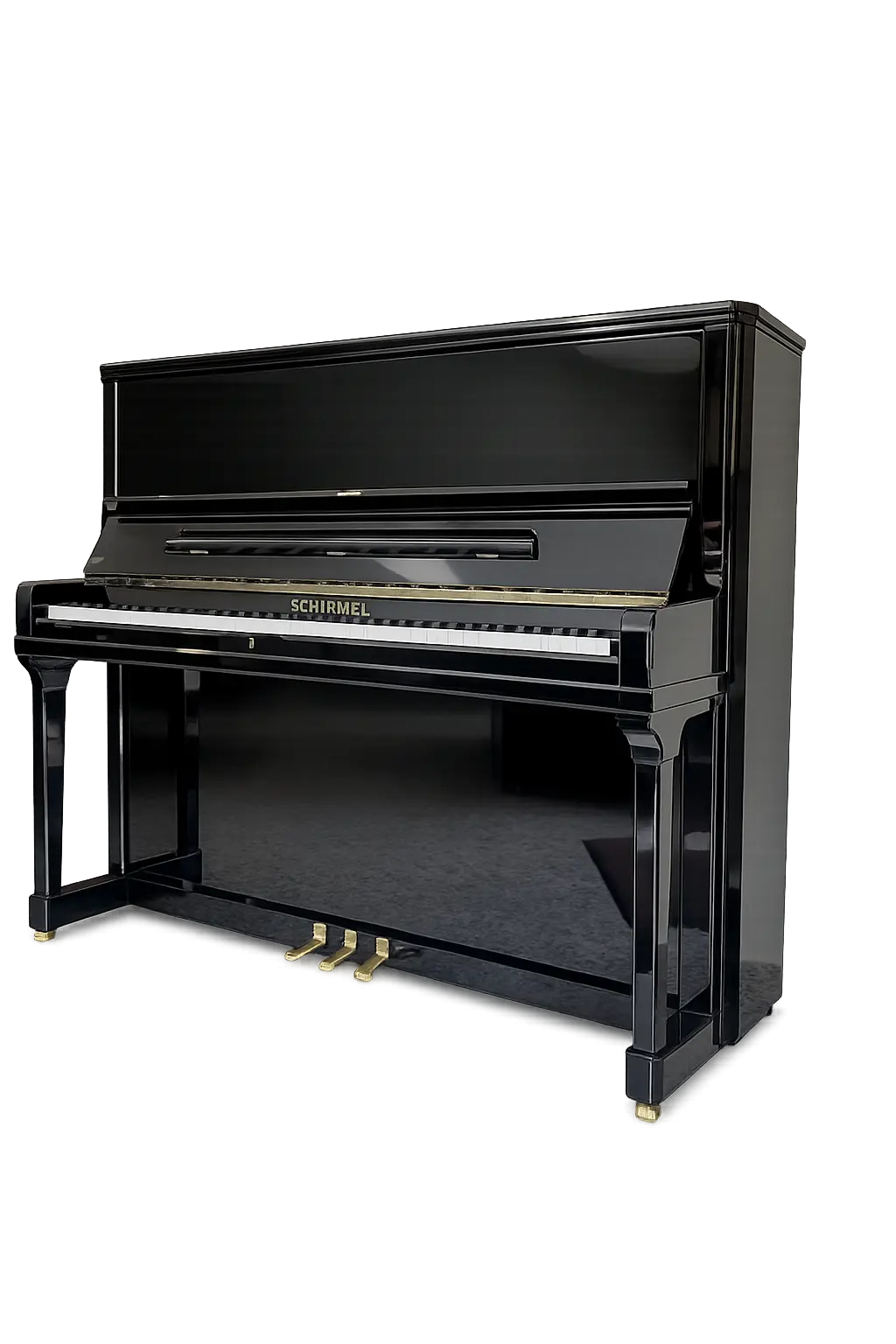Schimmel C130 Tradition pianoforte verticale usato tedesco