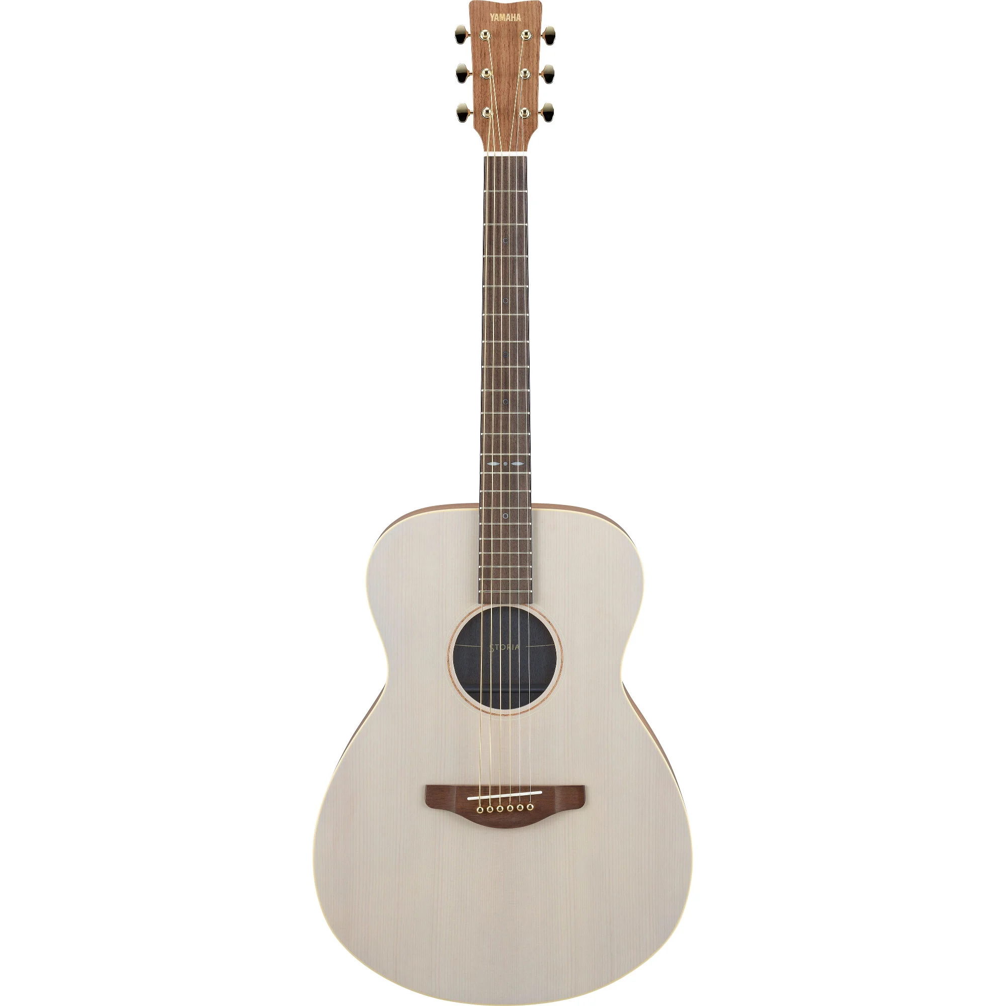 Yamaha Storia I Chitarra Acustica Off-White Principianti