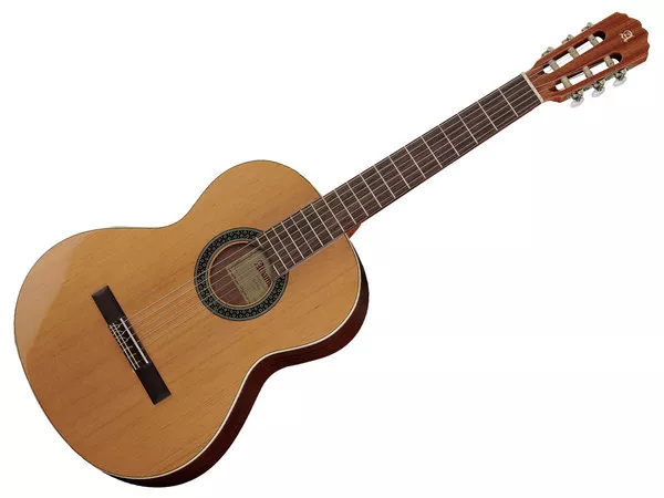 Alhambra 1C HT Chitarra classica cedro con custodia