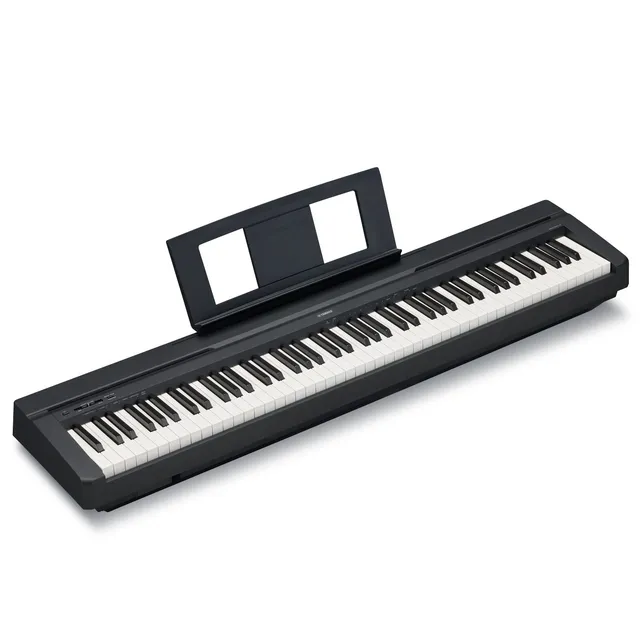 Yamaha P-45 pianoforte digitale 88 tasti pesati GHS