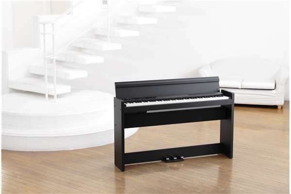 Korg LP-380 U pianoforte digitale nero 88 tasti RH3