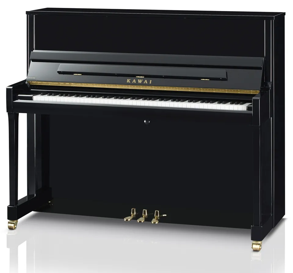 Kawai K series K-400 pianoforte verticale acustico
