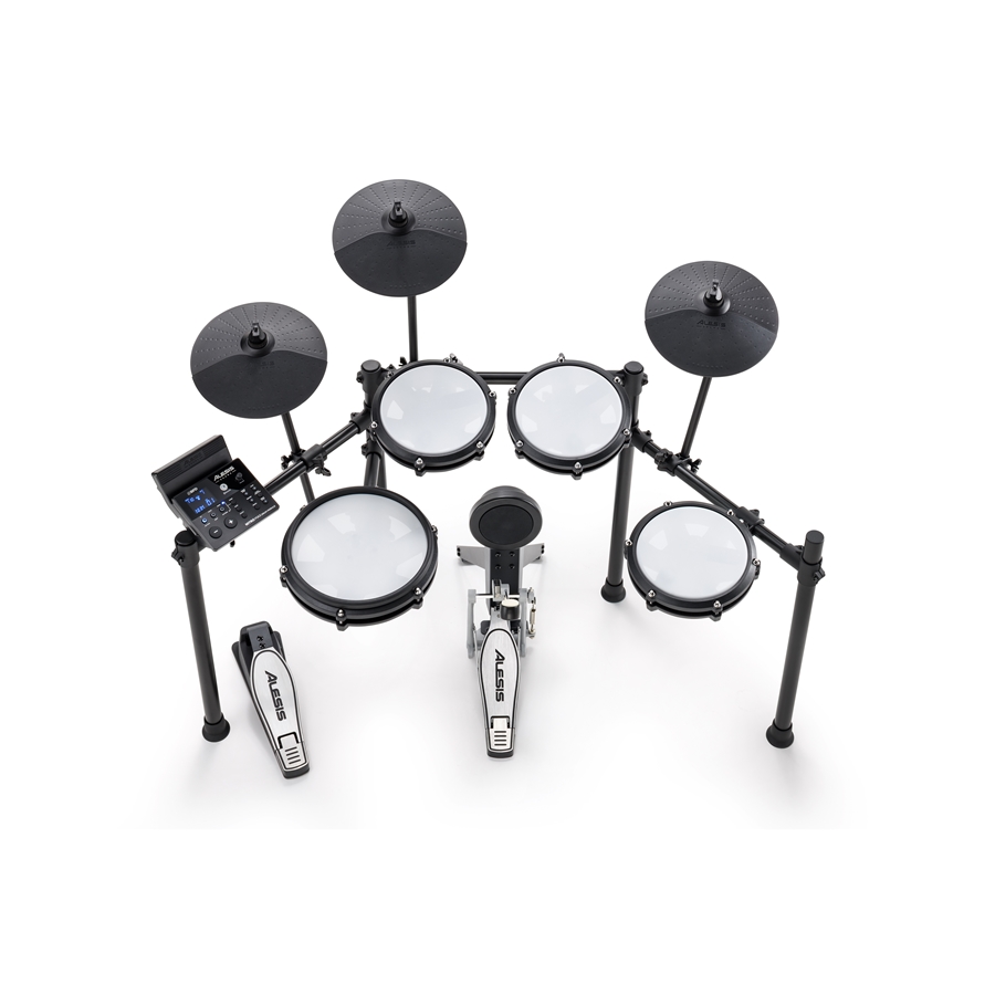 Alesis Nitro Max batteria elettronica mesh Bluetooth