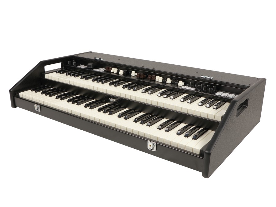 Crumar Mojo Suitcase organo elettrico portatile drawbar