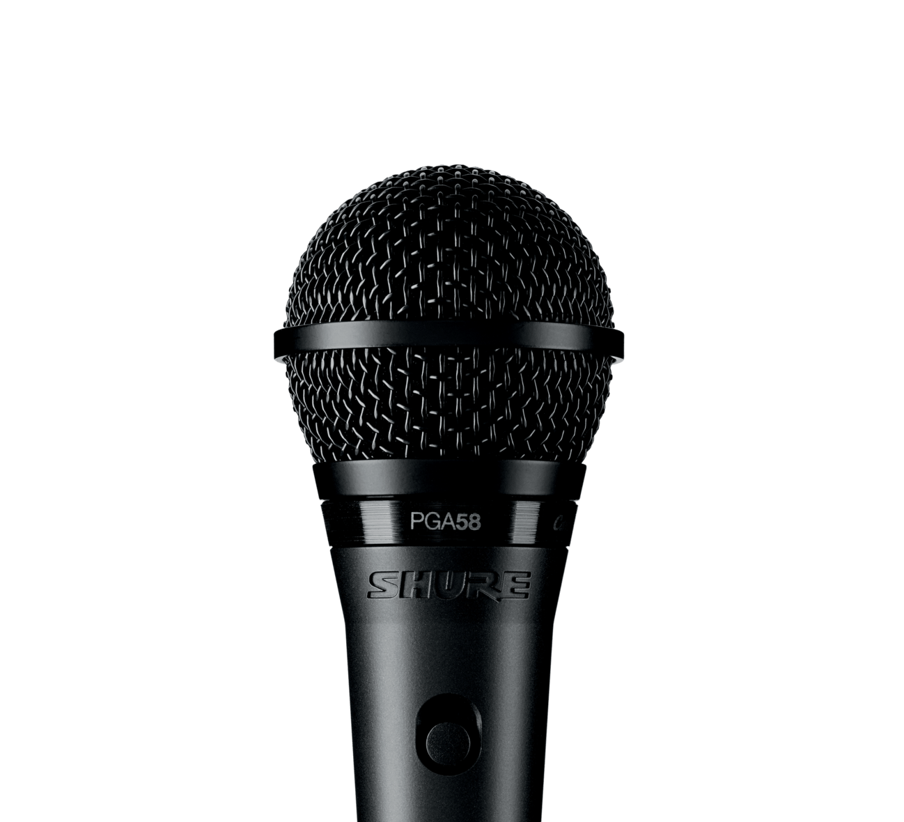 Shure PGA58 microfono dinamico voce cardioide con switch