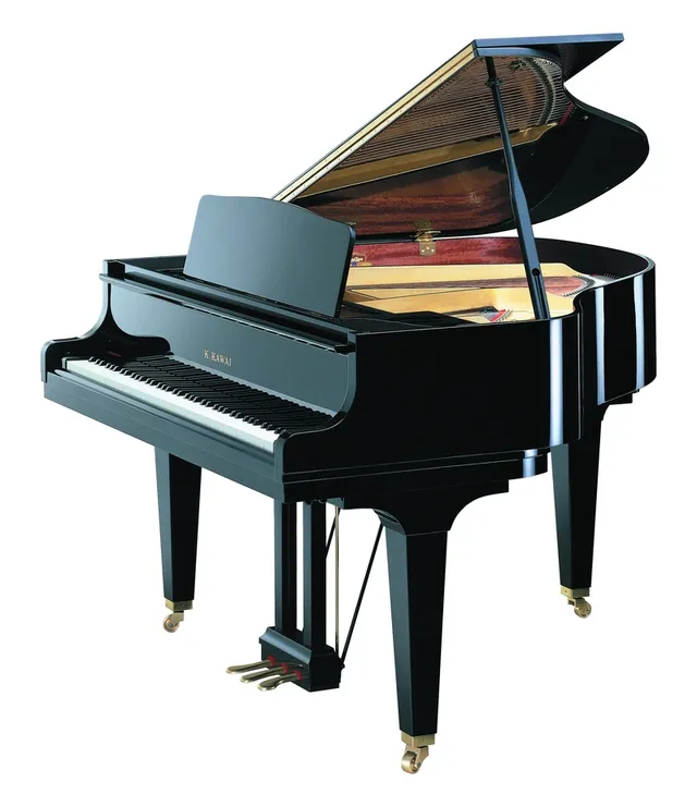 Kawai GE GM-10 pianoforte a coda 153 cm