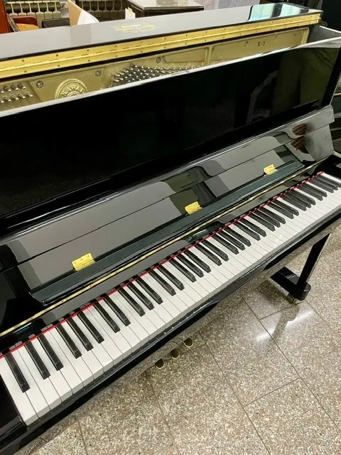 Kawai K3 pianoforte verticale usato 122 cm