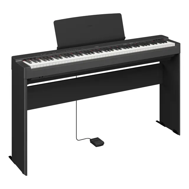 Yamaha P-145BT pianoforte digitale 88 tasti con L100